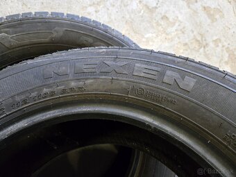 2x letné pneu 225/65r16c - 2