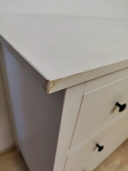 Komoda HEMNES - 2