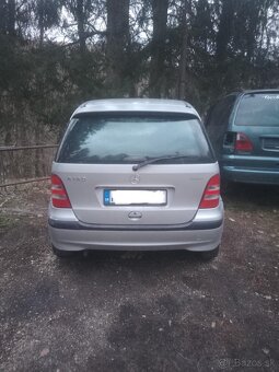 Mercedes benz A140 - 2