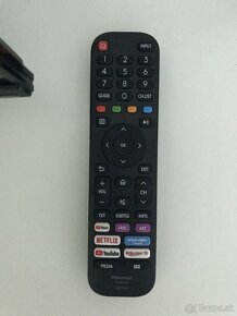 Hisense SmartTV 55” - 2