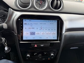 Predam android radio Suzuki Vitara - 2