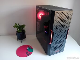 PC zostava so 6jadrom Ryzen 5 a RTX 3060 12GB - 2