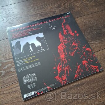 LP - Blood Incantation - Interdimensional Extinction - 2