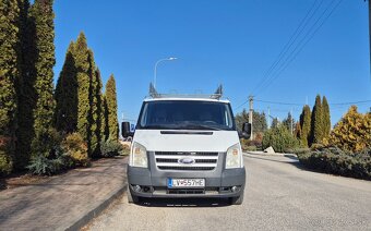 Ford Transit L1H1 strešný nosič - 2