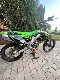 Kawasaki kxf 250 - 2