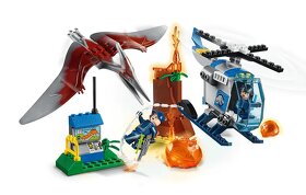 LEGO Jurassic World 10756 Útek Pteranodona - 2