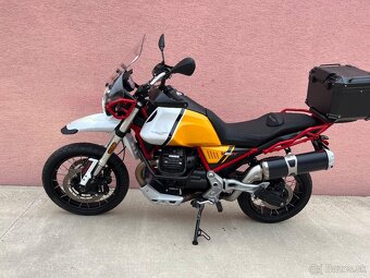 Moto Guzzi V85TT rok 2023, 22305km - 2