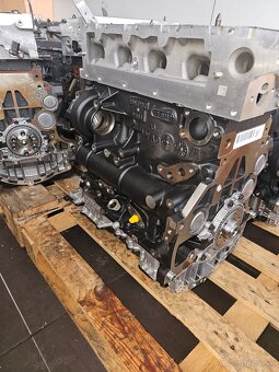 MOTOR 2,0 TDI 135KW CUP CUPA OCTAVIA III RS - 2