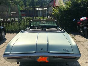 Buick Skylark Convertible 1968 - 2