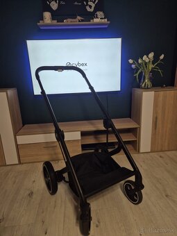 CYBEX Balios S Lux 3 in 1 - 2