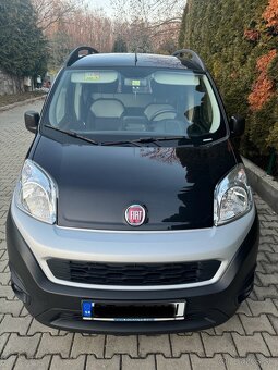 2022 Fiat Fiorino 1.3 Mutijet Turbodiesel - 2