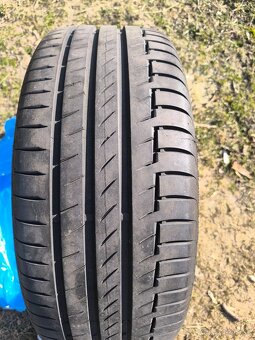 Letné pneumatiky Continental PremiumContact 6 235/50 R19 - 2