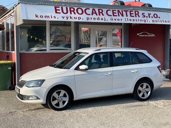 Škoda Fabia Combi 1.2 TSI Style - 2