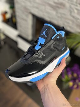 Jordan 3 Stay Loyal Blue - 2