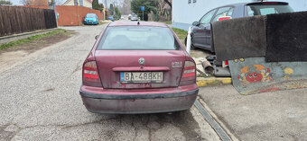 Predam Skoda Octavia 1 1,8 Benzin  20V r.v.1998 110kW - 2