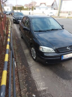 Predam opel astra g r.v.2009 - 2