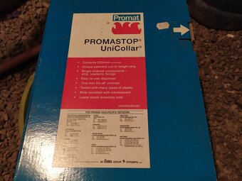 PROMASTOP - UNICOLLAR - 2,25bm - 2