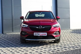 Opel Grandland X 1.2 TURBO S S Ultimate - 2