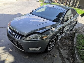 Ford Mondeo MK4 HB 2.0 TDCi kód motora QXBA - 2