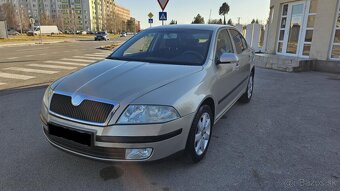 Škoda Octavia II Sedan 2.0 TDI 103kw - 2