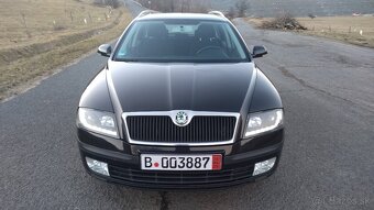 Škoda Octavia 1.9 TDI - 2