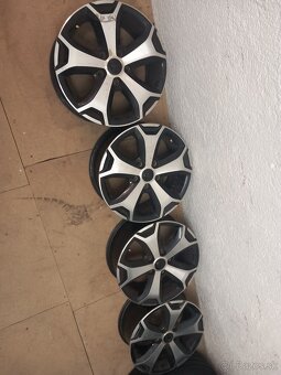 5x114 R16 Dacia Duster - 2