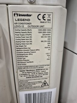 Inventor Legend 3,5kw - 2