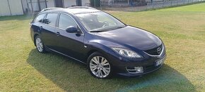 Mazda 6 ,GH - 2