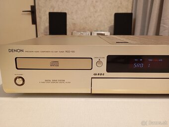 cd receiver DENON RCD-100 - 2