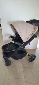 Britax B-Agile 4 Plus béžový - 2