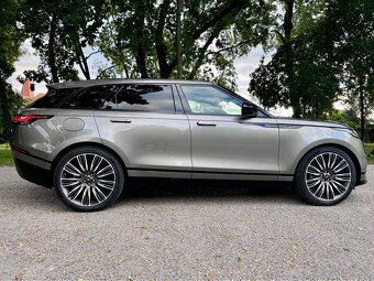 ✴️ LAND ROVER RANGE ROVER VELAR 3.0D V6 300K R-DYNAMIC 4x4 - 2