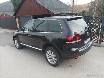 Predám vw Touareg 3.0tdi - 2