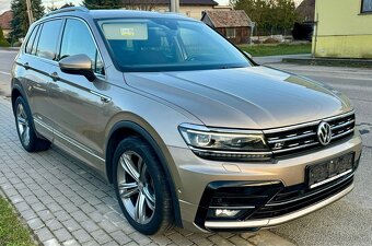 VOLKSWAGEN TIGUAN 2.0 TDI 110kw DSG 2018 R-LINE - 2