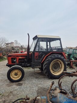 Zetor 7711 dovoz prodej po dílech - 2