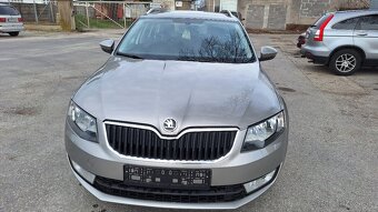 ŠKODA OCTAVIA COMBI 1.6 TDI - 2