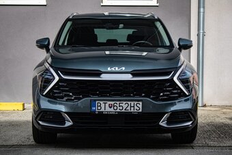 Kia Sportage 1.6T-GDi mHEV Platinum 4WD A/T - 2