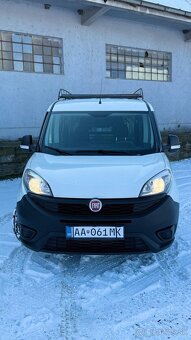 Fiat Doblo Cargo 1,6 multijet - 2