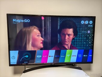 Smart televízor LG - 2