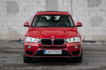 BMW X3 xDrive20d. - 2