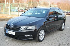 Škoda Octavia Combi 1.6 TDI 115k Style EU6 - 2