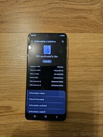 predám Samsung Galaxy S21 - 2