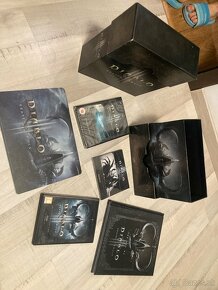 Diablo 3 reaper of souls collector's edition - 2