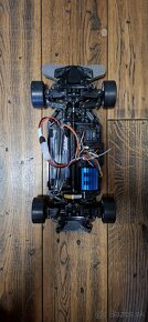 Rc drift auto Tamiya - 2