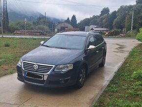 Predám/Vymením Volkswagen Passat B6 - 2