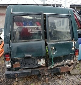 Nissan Patrol k160 2,8 r.v.88 Španiel diesel - 2