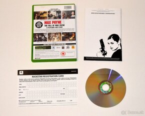 Max Payne 2 pre Xbox, Xbox 360 a Xbox One - 2