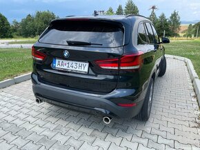 BMW X1 sDrive 2,0 Diesel A/T - 2