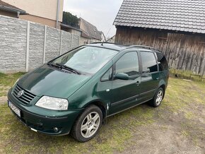 Predam Volkswagen Sharan 1.9tdi - 2