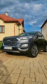 Hyundai Tucson 1.6 T-GDi A/T 130kW - 2