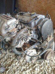 Predám komplet motor Ford probe 2.2i a Mazda 626 mx6 - 2